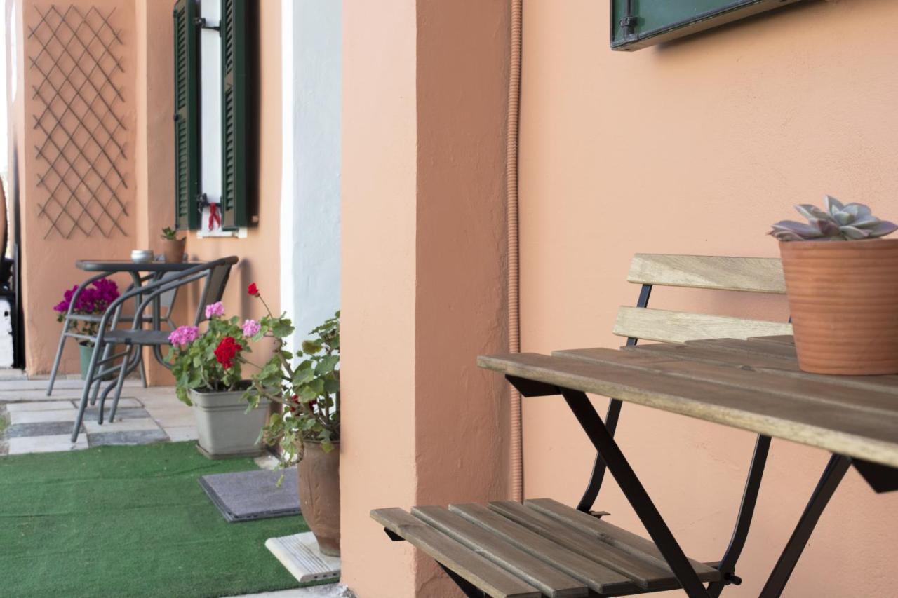 Alepou Helia Apartment 1 מראה חיצוני תמונה