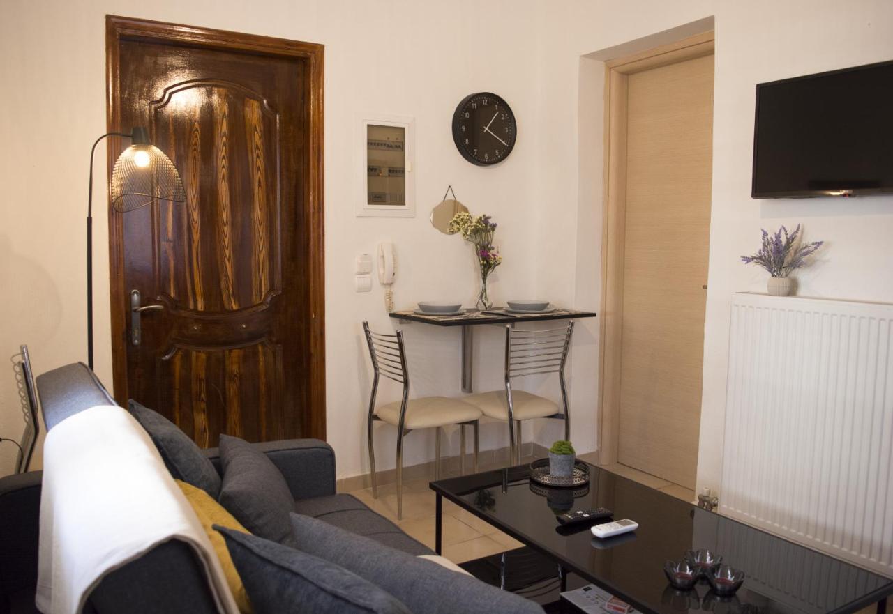 Alepou Helia Apartment 1 מראה חיצוני תמונה