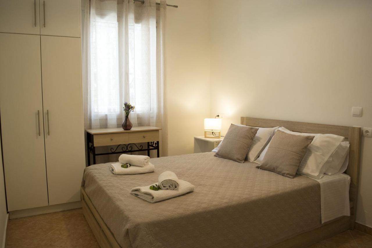 Alepou Helia Apartment 1 מראה חיצוני תמונה
