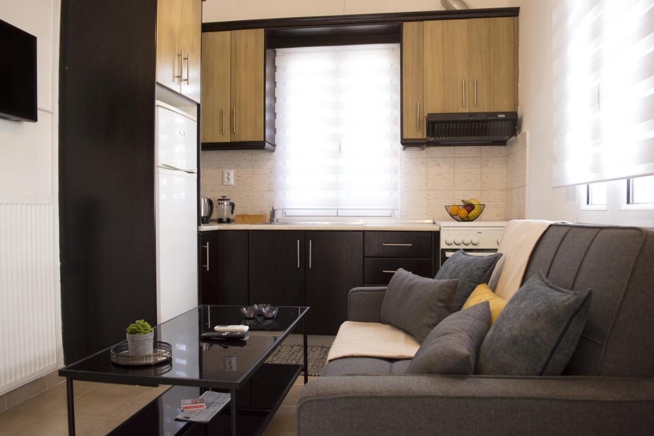 Alepou Helia Apartment 1 מראה חיצוני תמונה