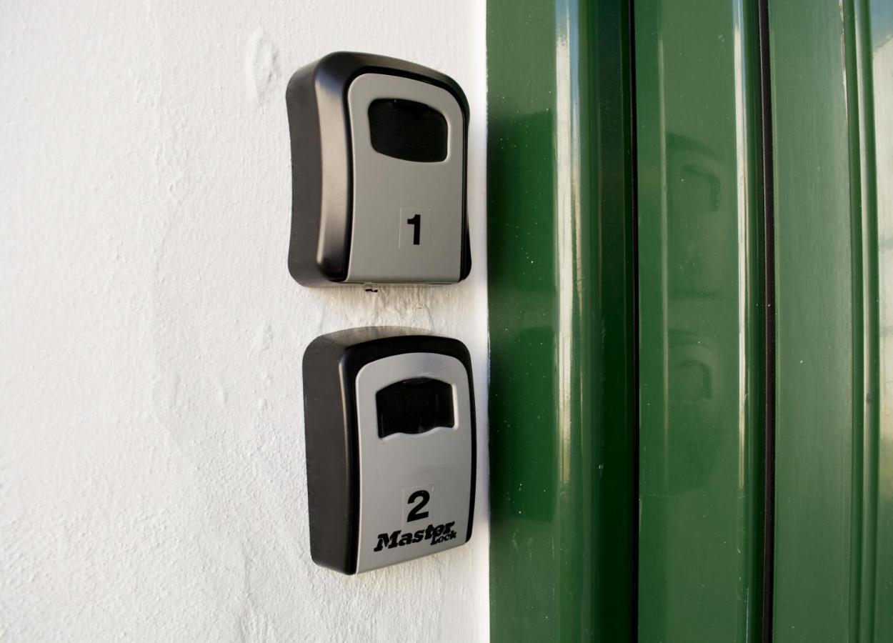 Alepou Helia Apartment 1 מראה חיצוני תמונה